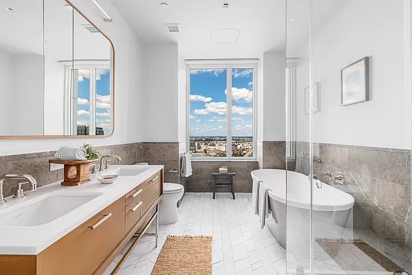 1 Clinton Street #30B