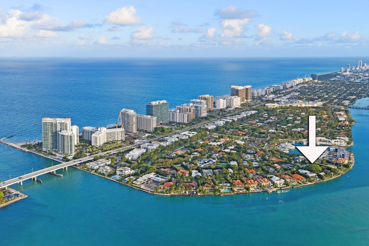 Once-in-a-Generation Bal Harbour Village Opportunity