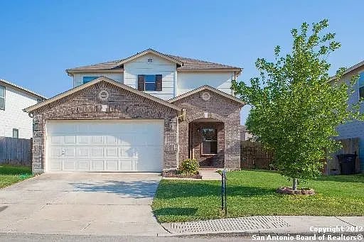 7422 Saddle Bend Dr