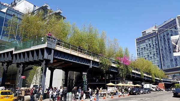 Best Spots for Weekend Brunch Near the High Line