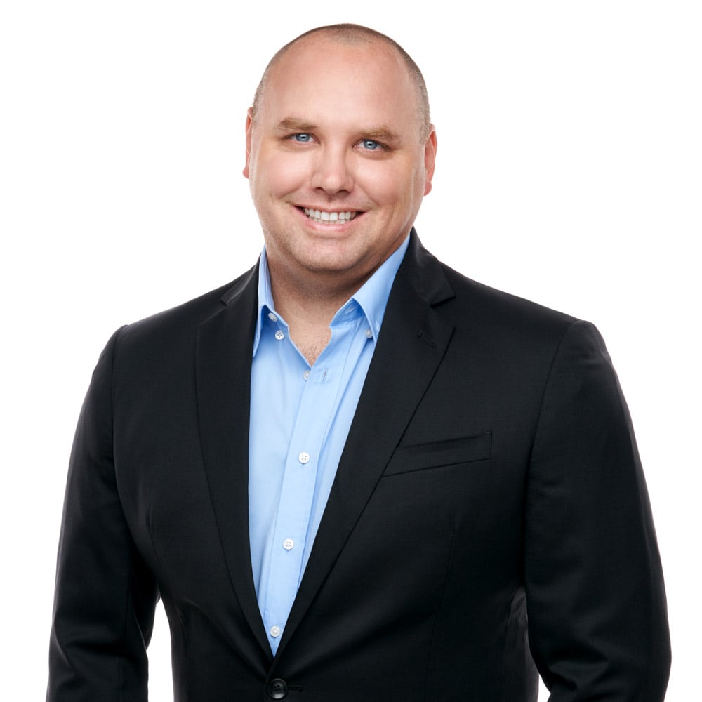 Zac Thayer Santee, CA Real Estate Agent Headshot