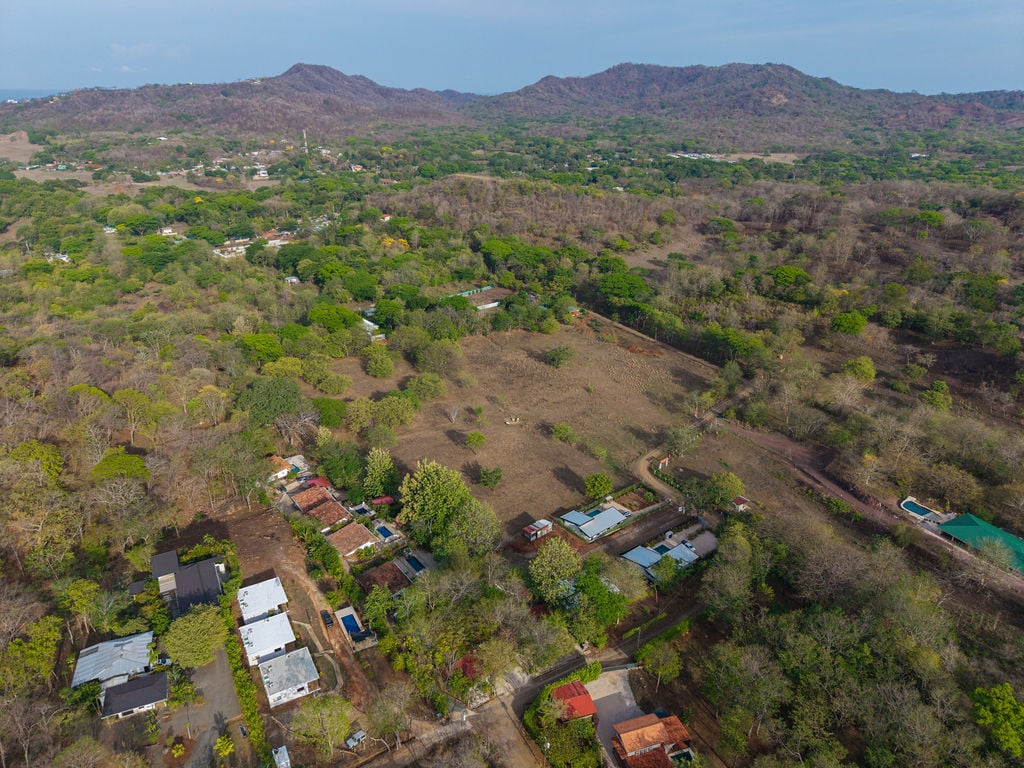 Villa Los Monos | High-Income 9-Unit Rental Property Near Playa Grande