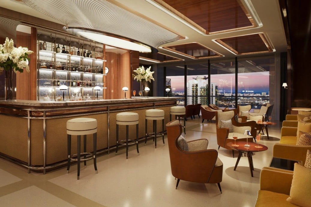 Cipriani Residences Miami Tops Off Construction, Surpasses 80% Sold Ahead of Summer 2027 Delivery