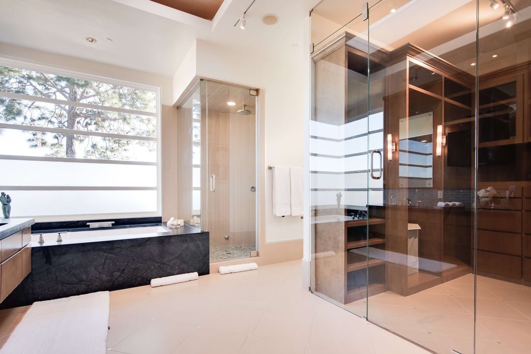 Amber Chateau, Trousdale, 90210