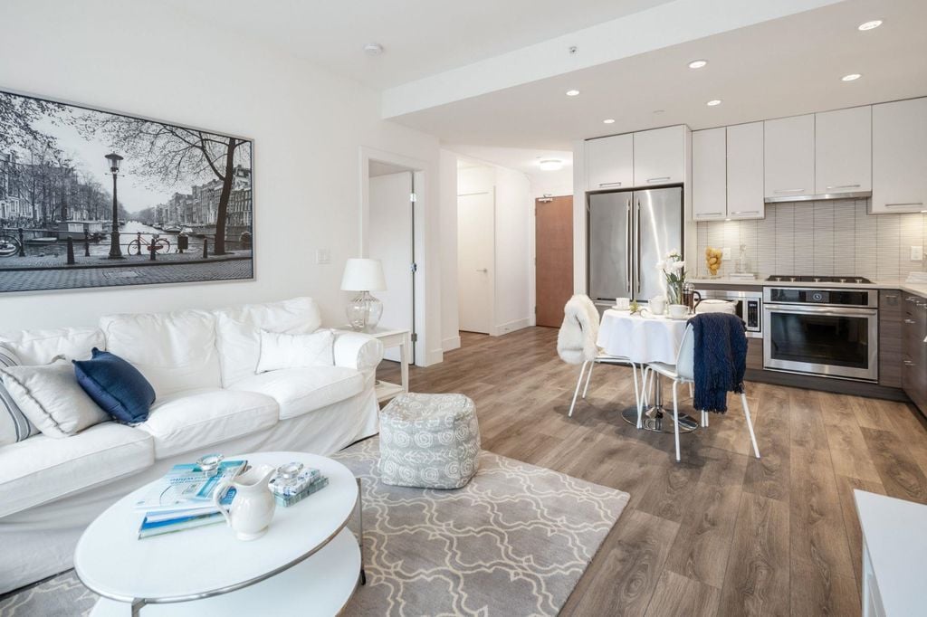 8580 River District Crossing, #PH709