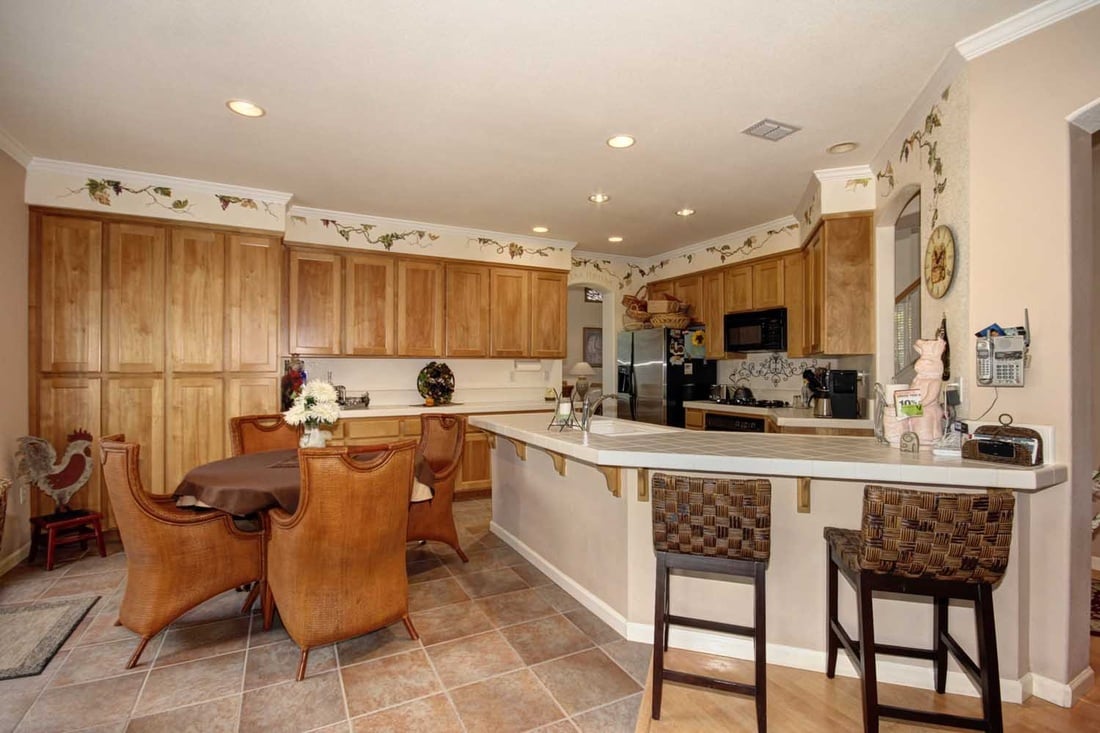 Just Listed! Beautiful Home in Serrano with Breathtaking Backyard!