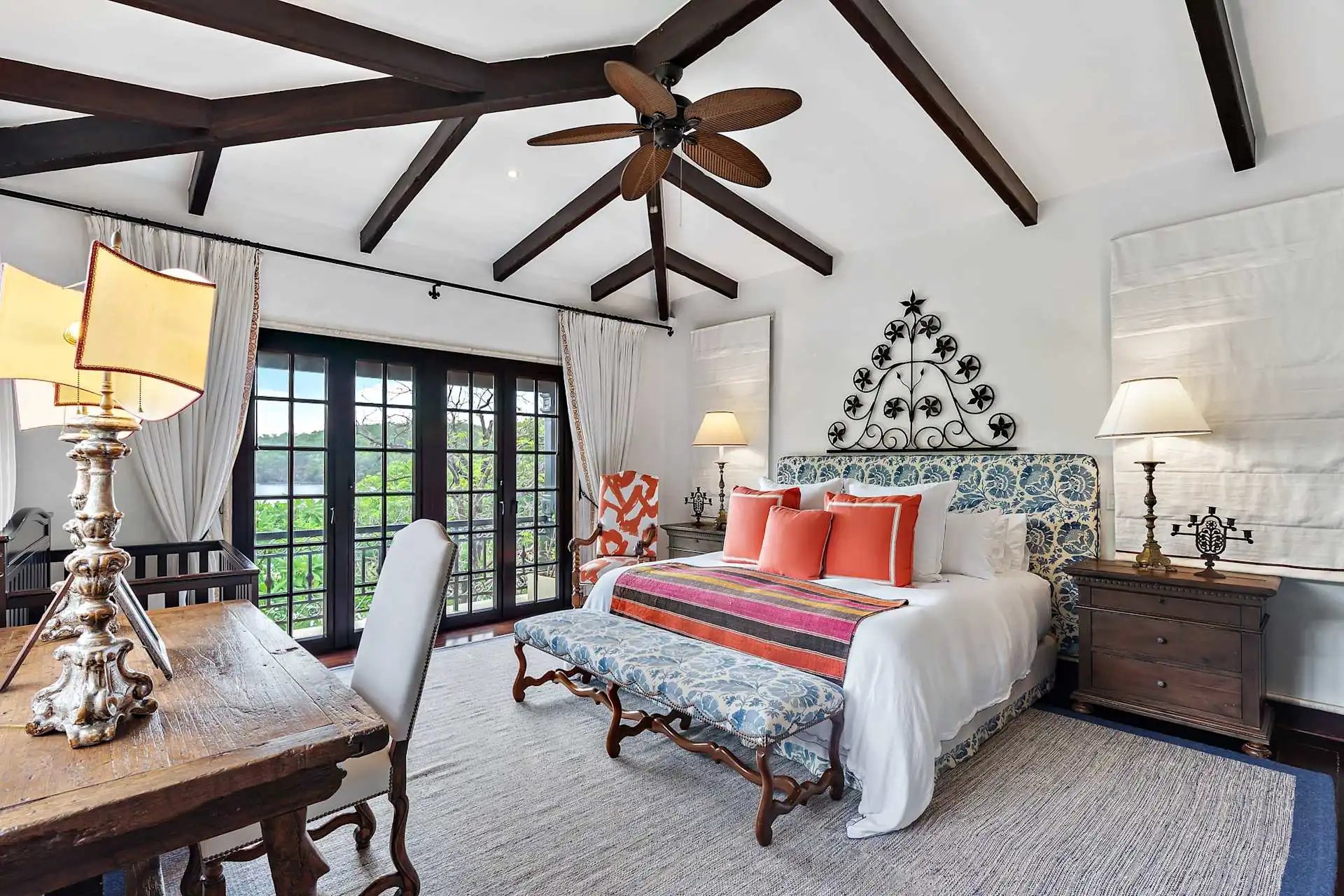 27 Calle Cartagena – Las Veraneras, Oceanfront Estate in Las Catalinas with Timeless European Elegance