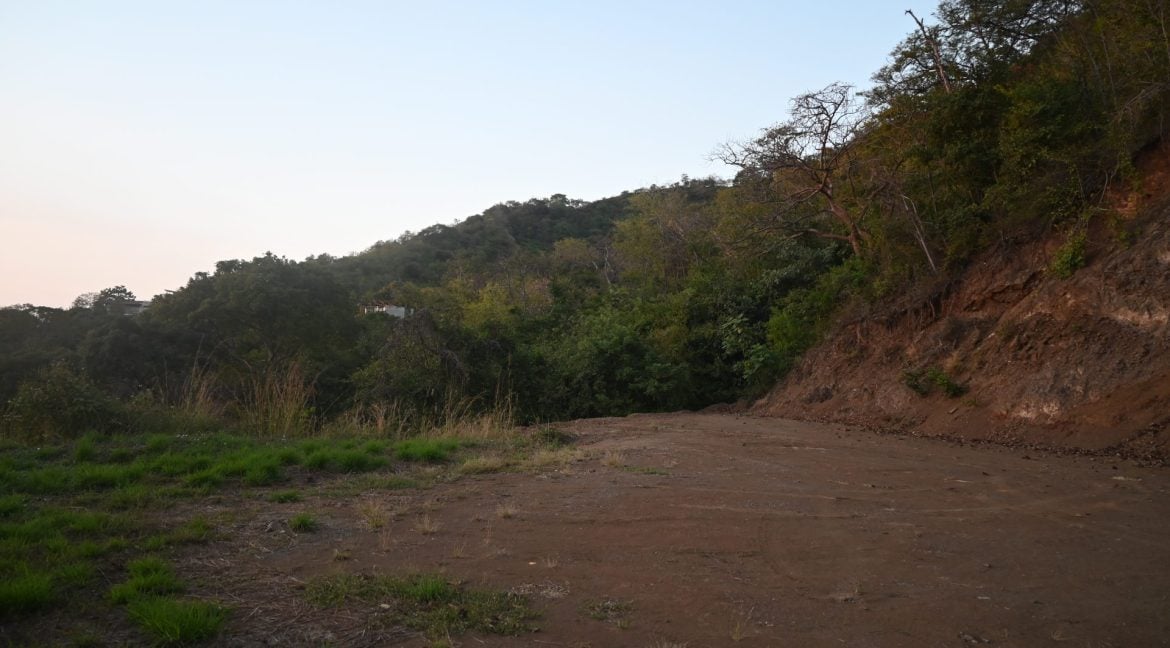 Ocean View Lot at Los Almendros