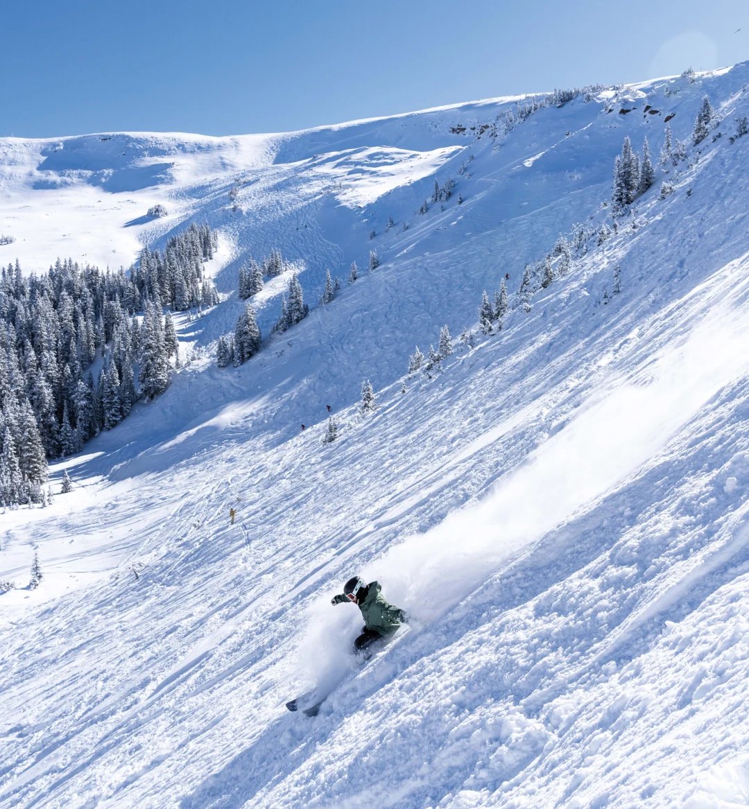 Snowmass: How to Ski Hanging Valley