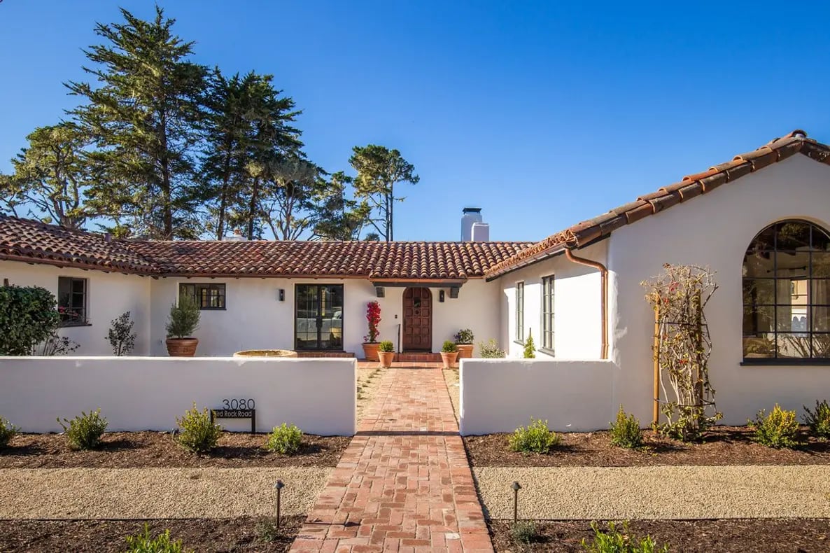 Bird Rock House