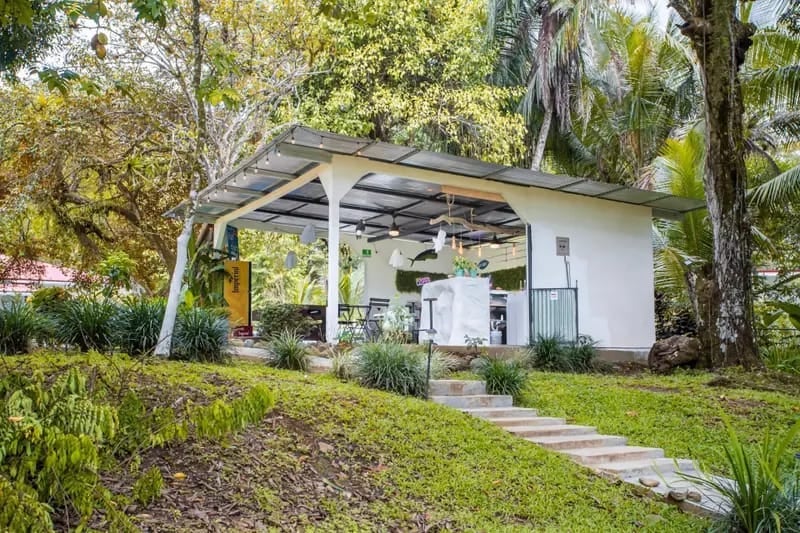 Rio Baru Riverfront Oasis