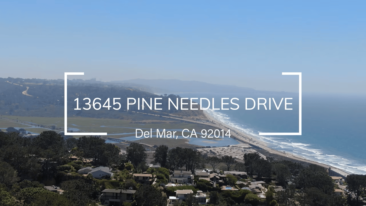 13645 Pine Needles Dr, Del Mar