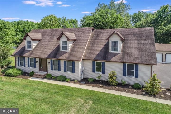 Mount Vernon Estates