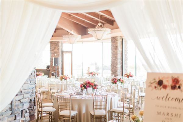 What Kind Of Events And Activities Does Anthem Country Club Host For Residents?