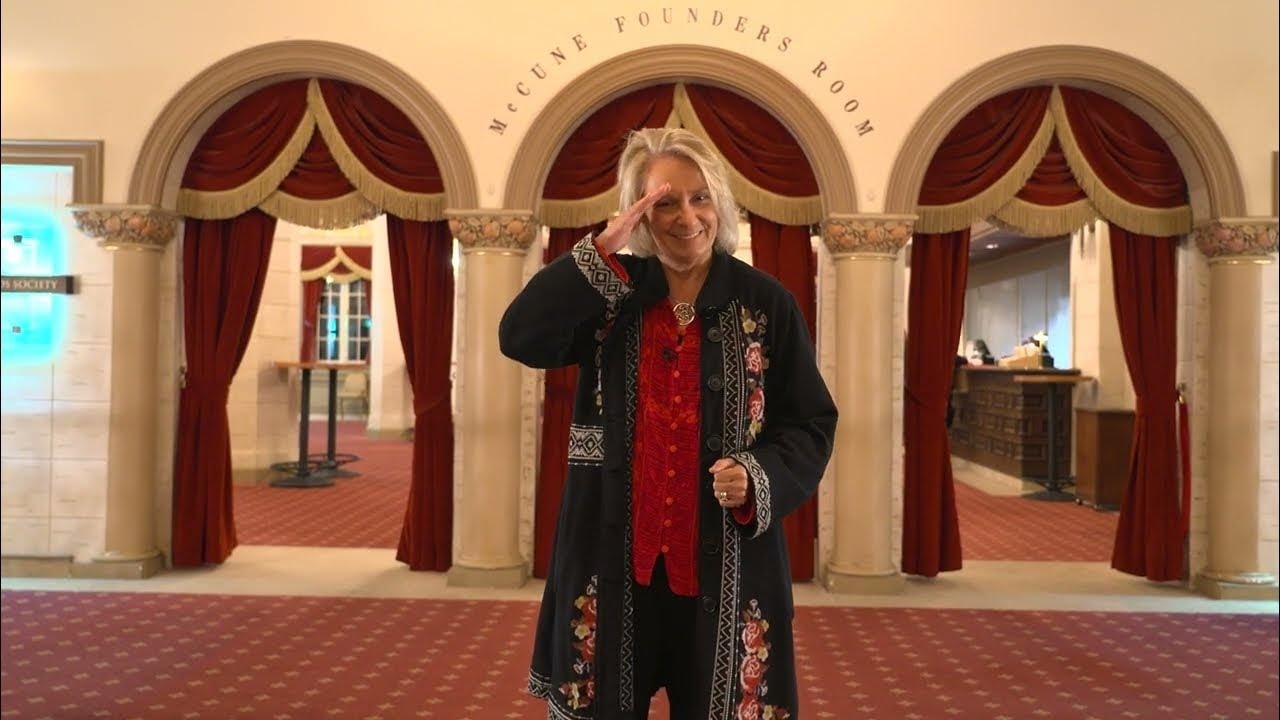 ADTV Episode 7: Santa Barbara Symphony’s “Mozart Marathon” at the Granada Theatre