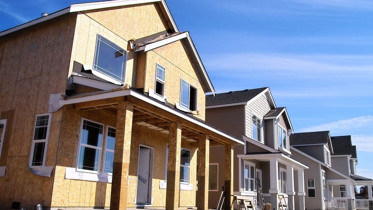 30-year amortizations on insured mortgages for new build homes now available for first-time buyers