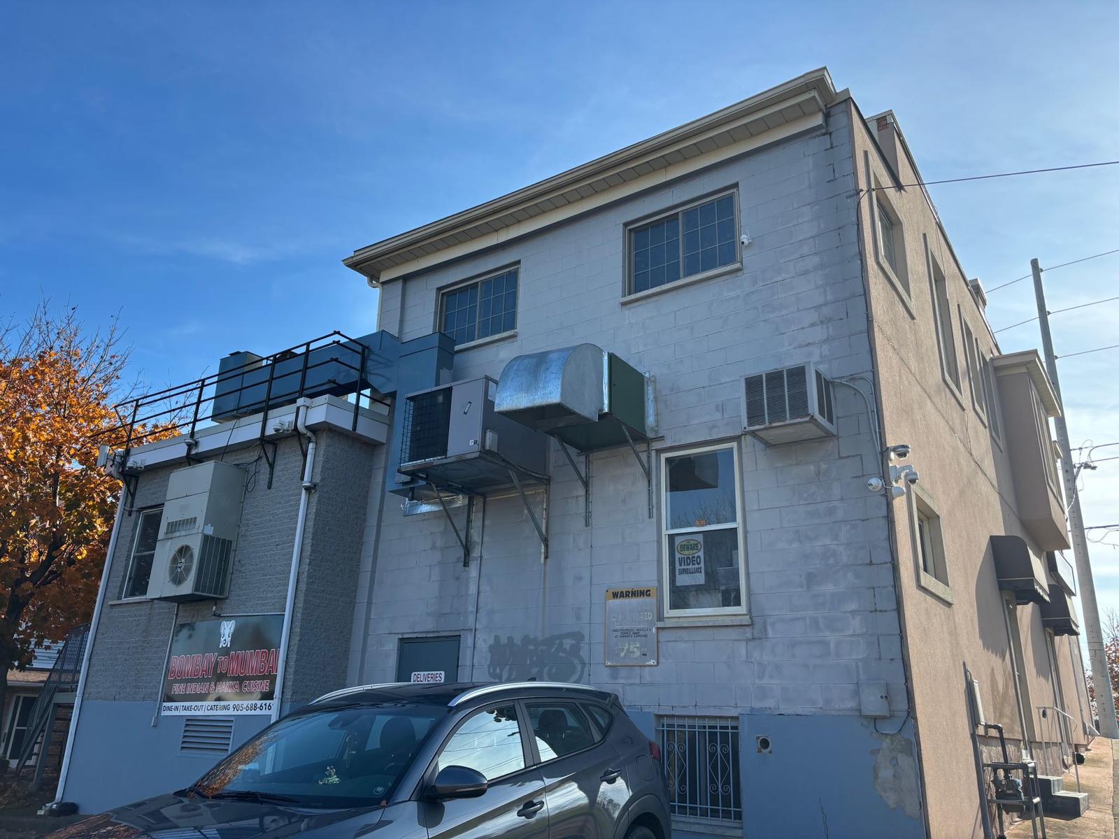 135-137 Queenston Street