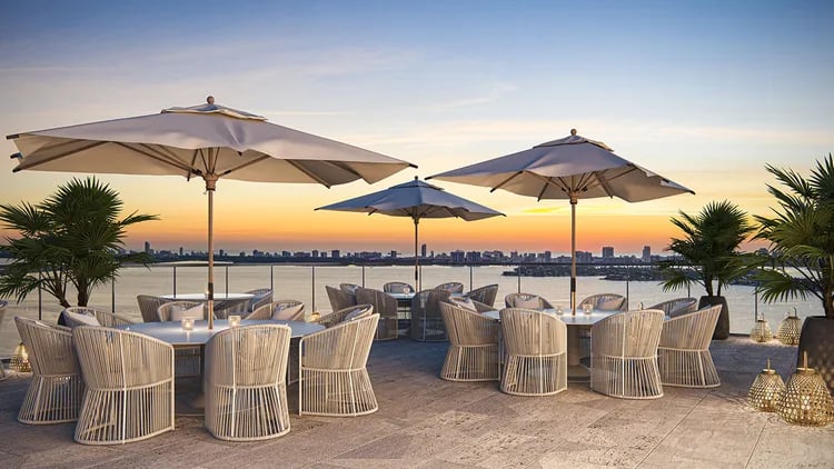 Aria Reserve Skyclub (Tower 3)