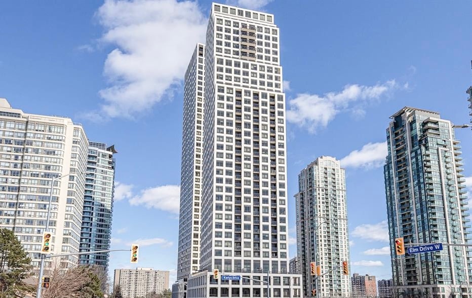 36 Elm Drive W Unit:2403