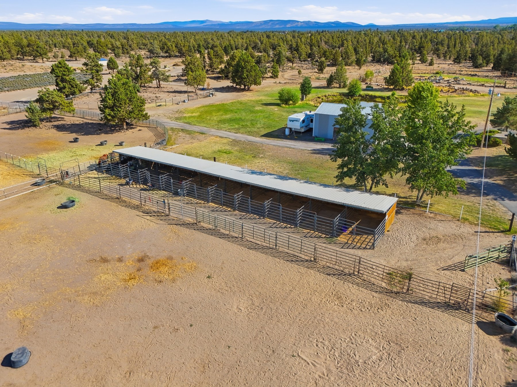 Ghost Creek Ranch 