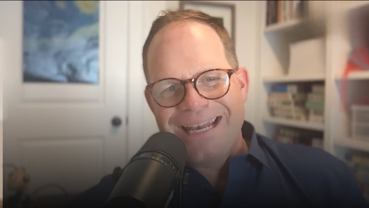 The Justin Landis Show | Episode 20 - Full Transcript