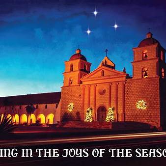 The Best Holiday Events in Santa Barbara and Montecito, CA