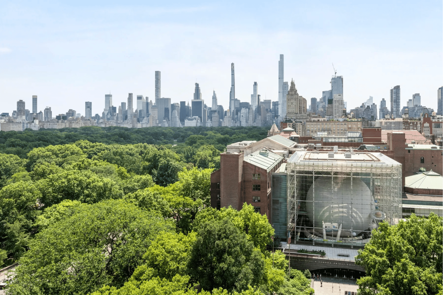 11 West 81st Street Penthouse A