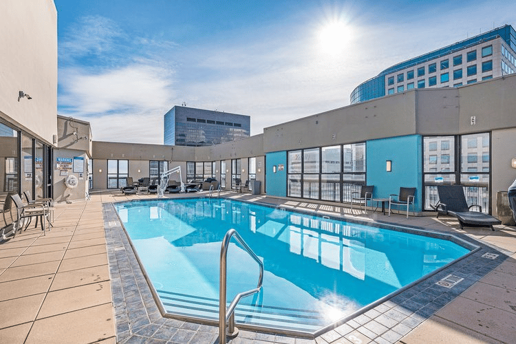 Just Listed: Enjoy City Living in a Beautifully Designed Condo!