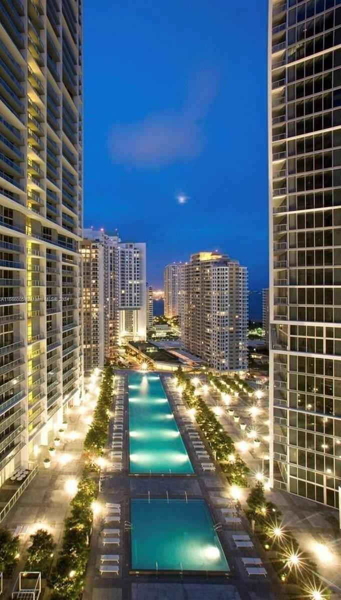 495 Brickell Ave Unit 5011