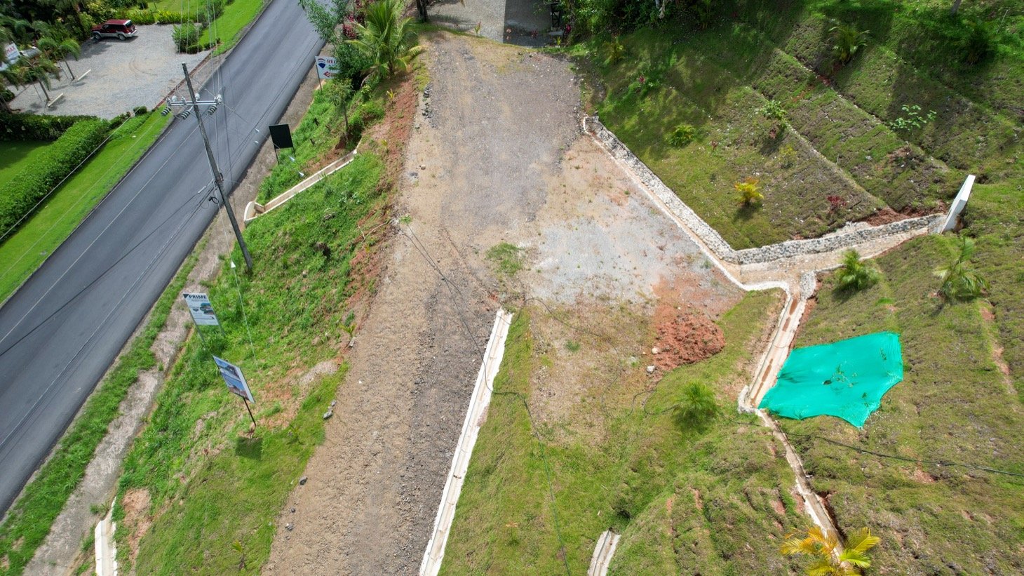 Prime Commercial Development Opportunity with Multiple Building Sites