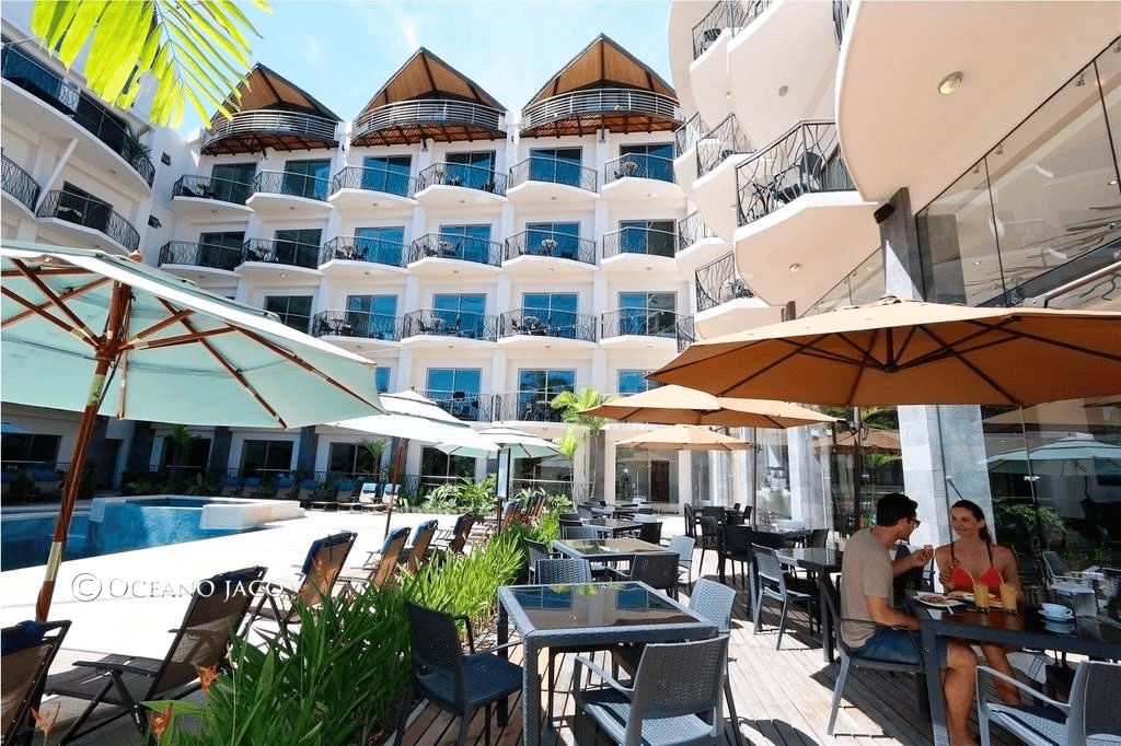 Oceano Boutique Condominiums & Hotel