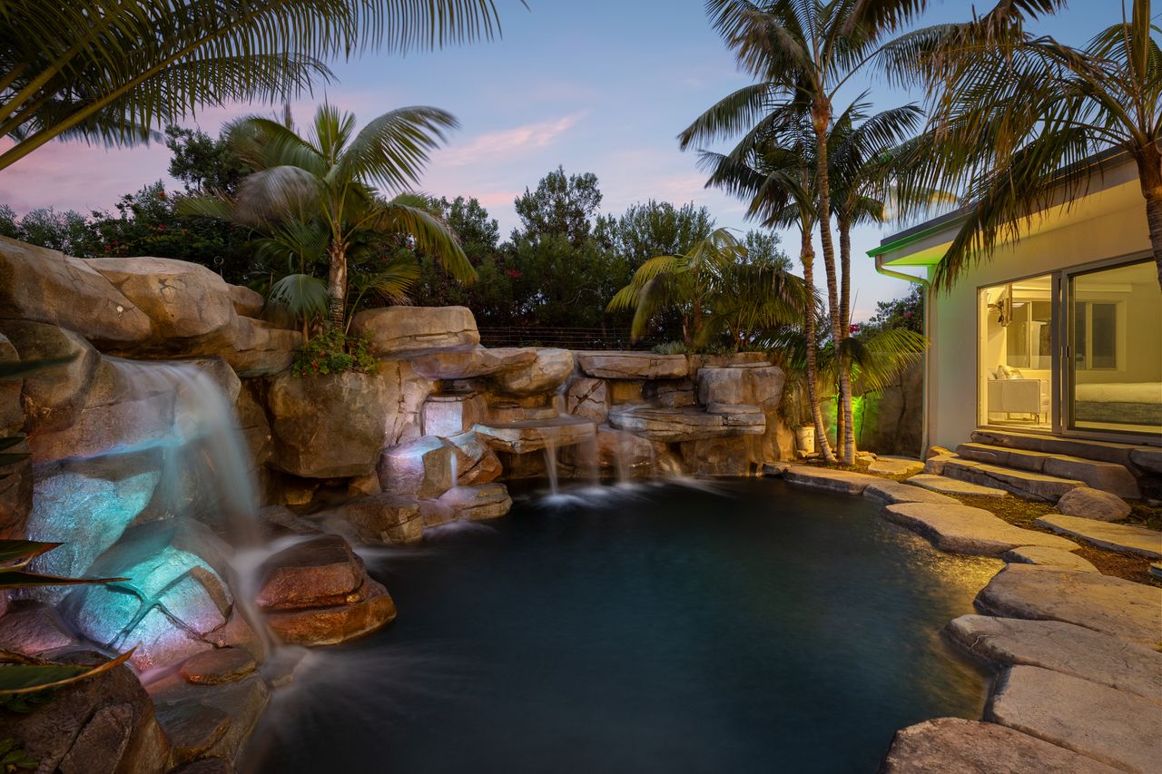 Encinitas Oceanfront Retreat