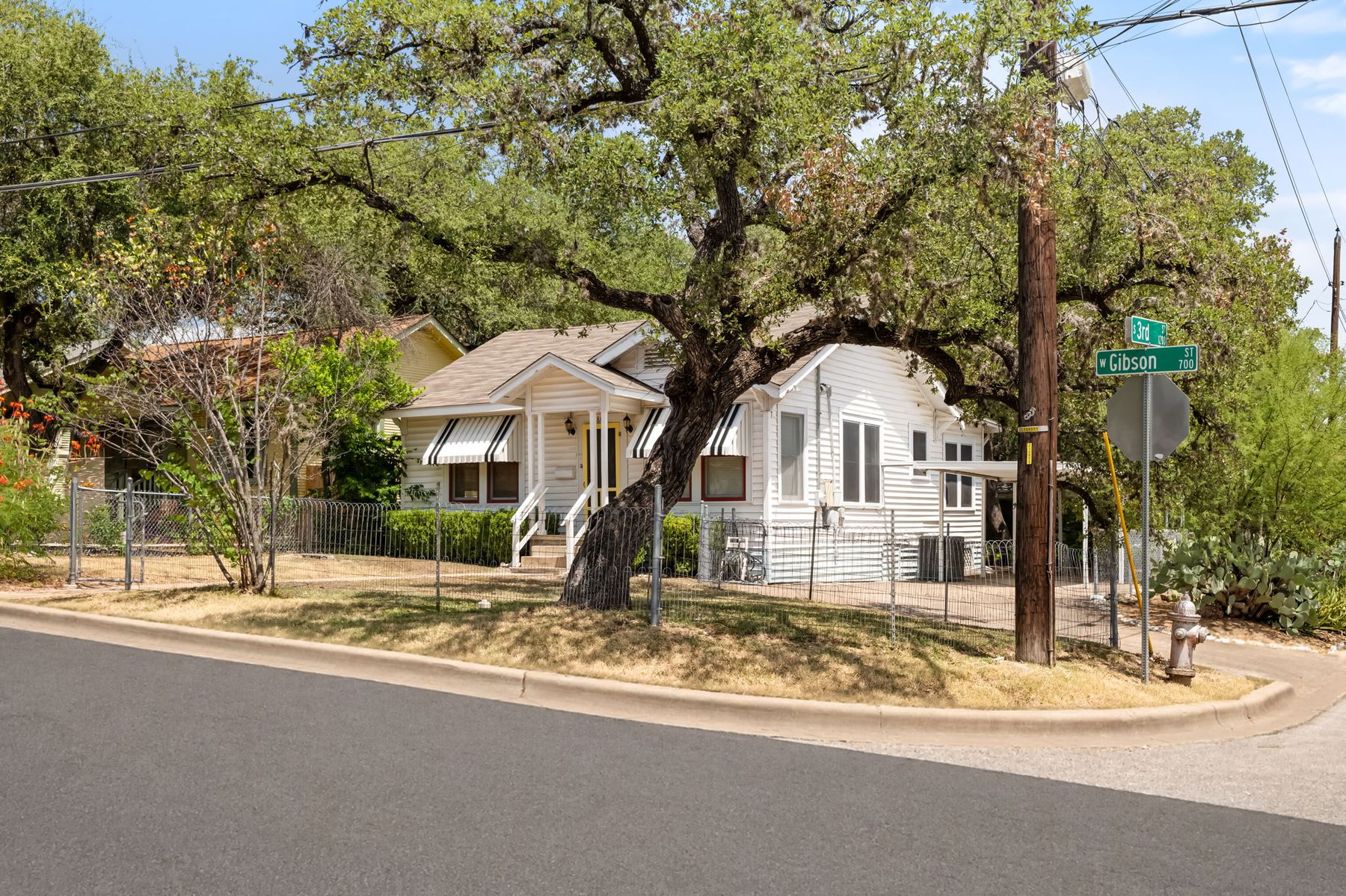 Historic Bouldin Creek Home for Sale