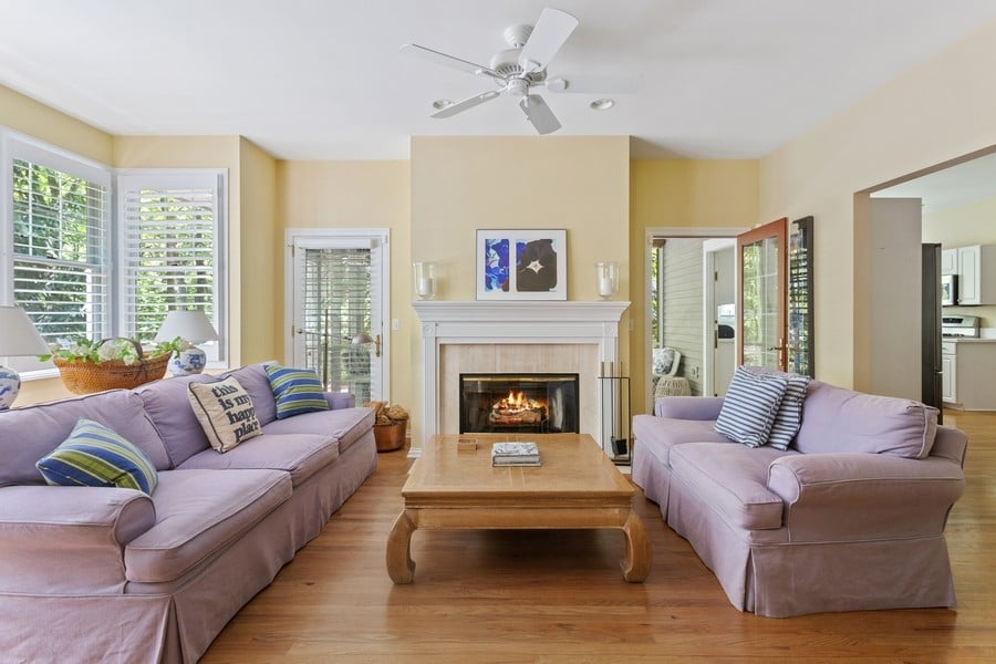 Charming Forest Beach Cottage Home 