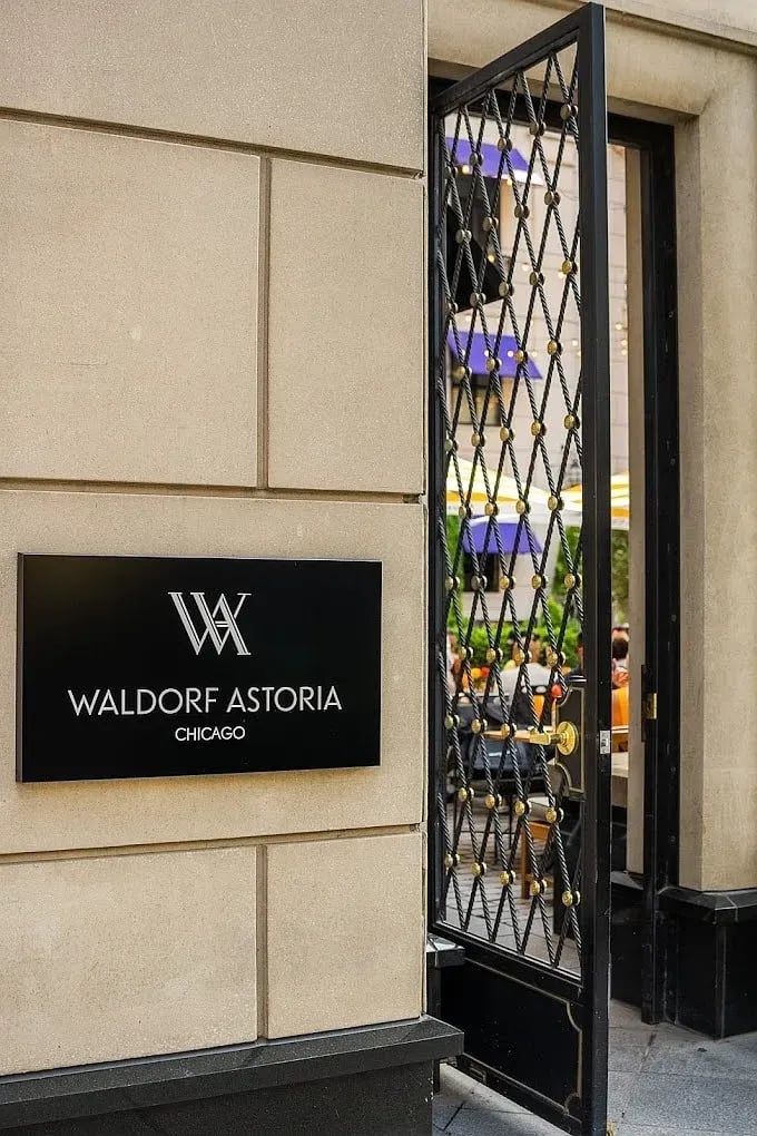 11 E Walton St APT 3101