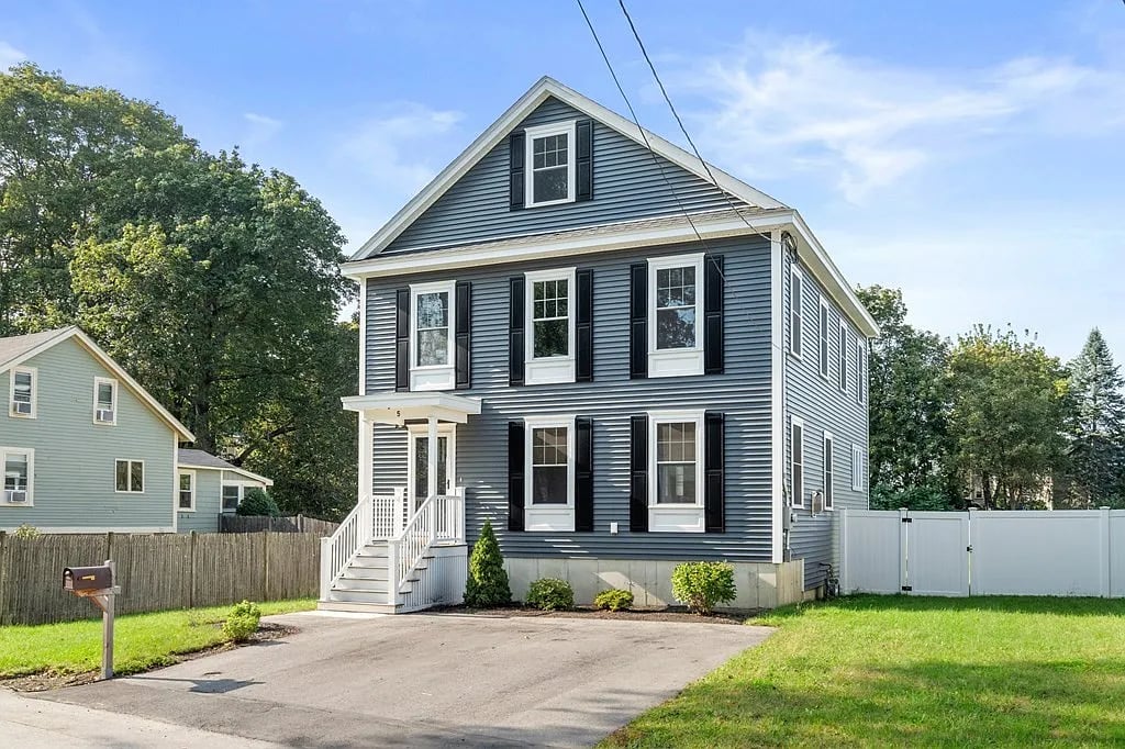 5 Central St