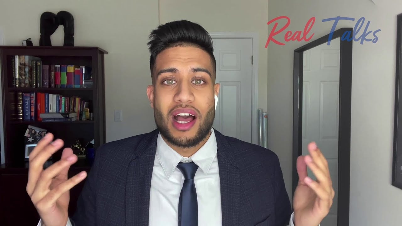 Real Talks Episode 11: Financial Literacy & 100 Trees