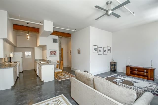 Condominium Renovation in New Orleans