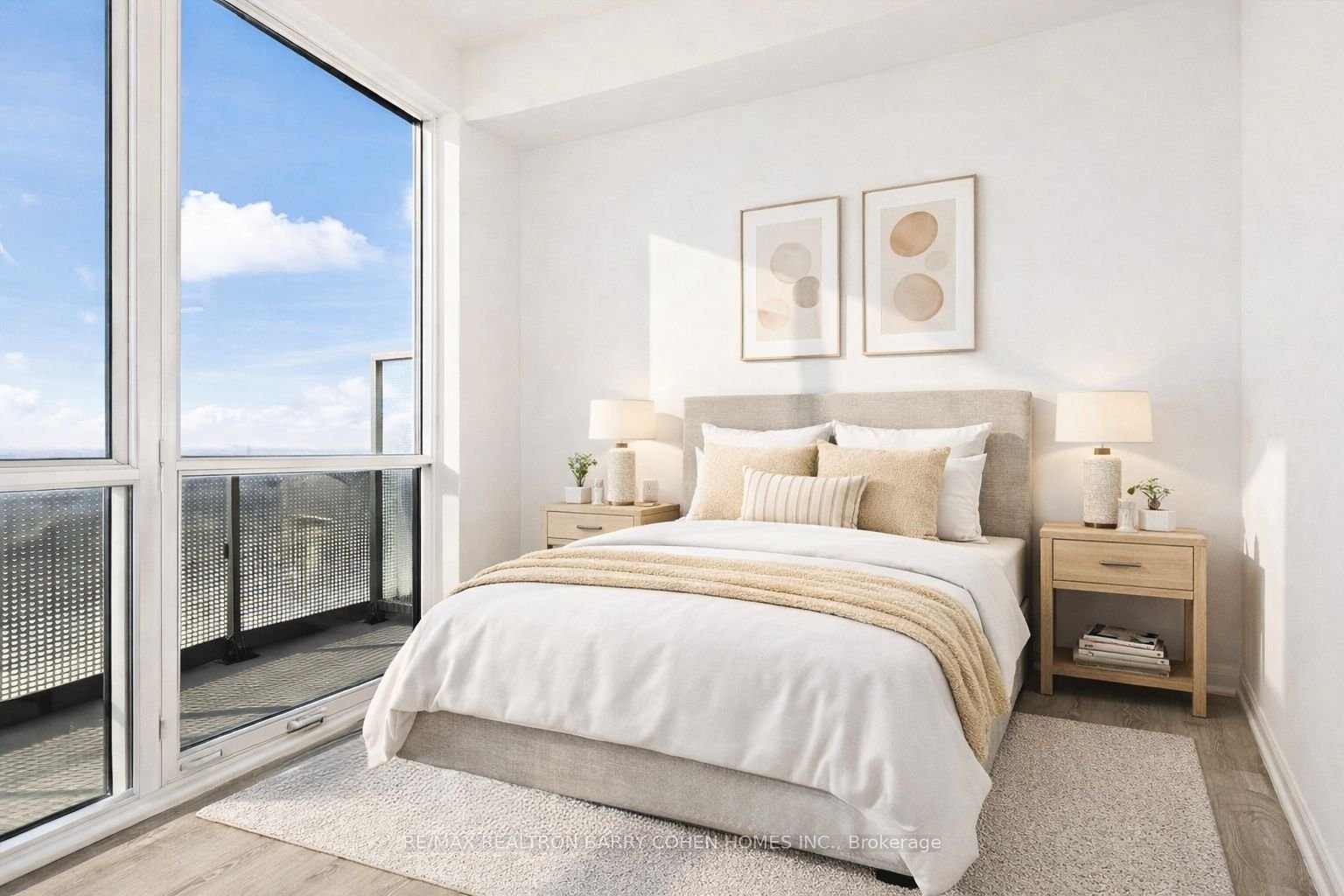 SOLD: Stunning Penthouse
