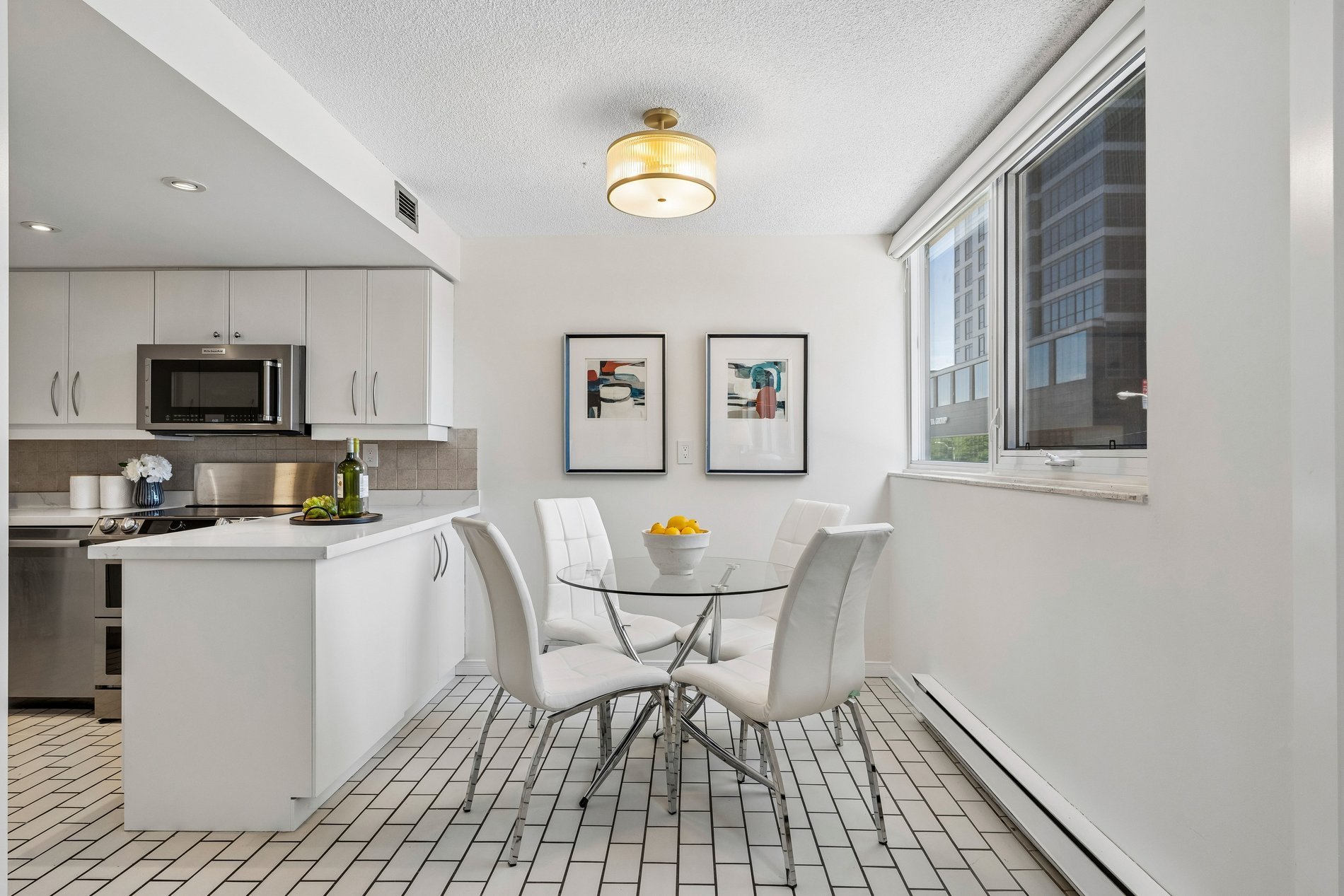 Spacious City Condo