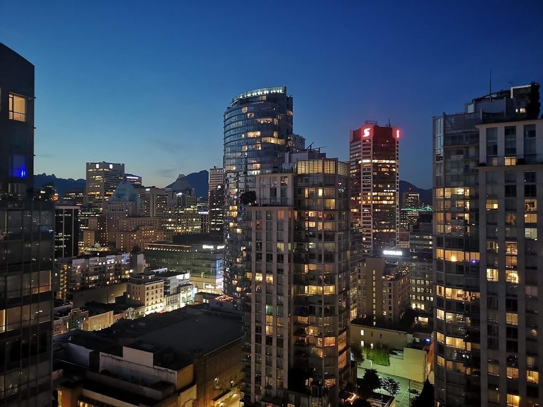 3003-969 Richards Street, Vancouver