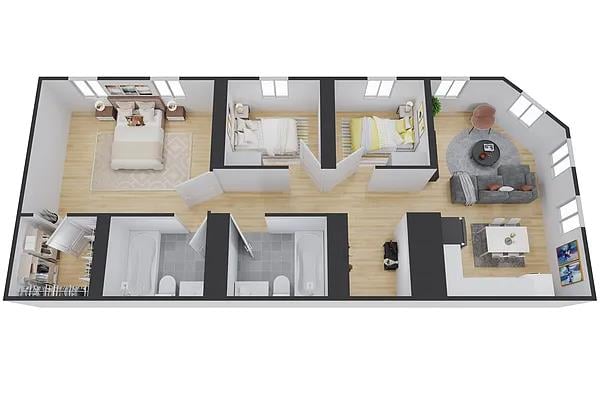 135 William Street, Apt 6-B