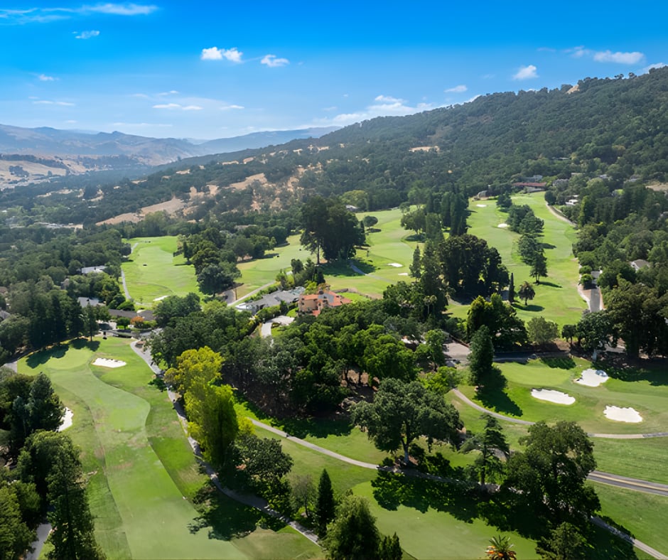 Castlewood in Pleasanton