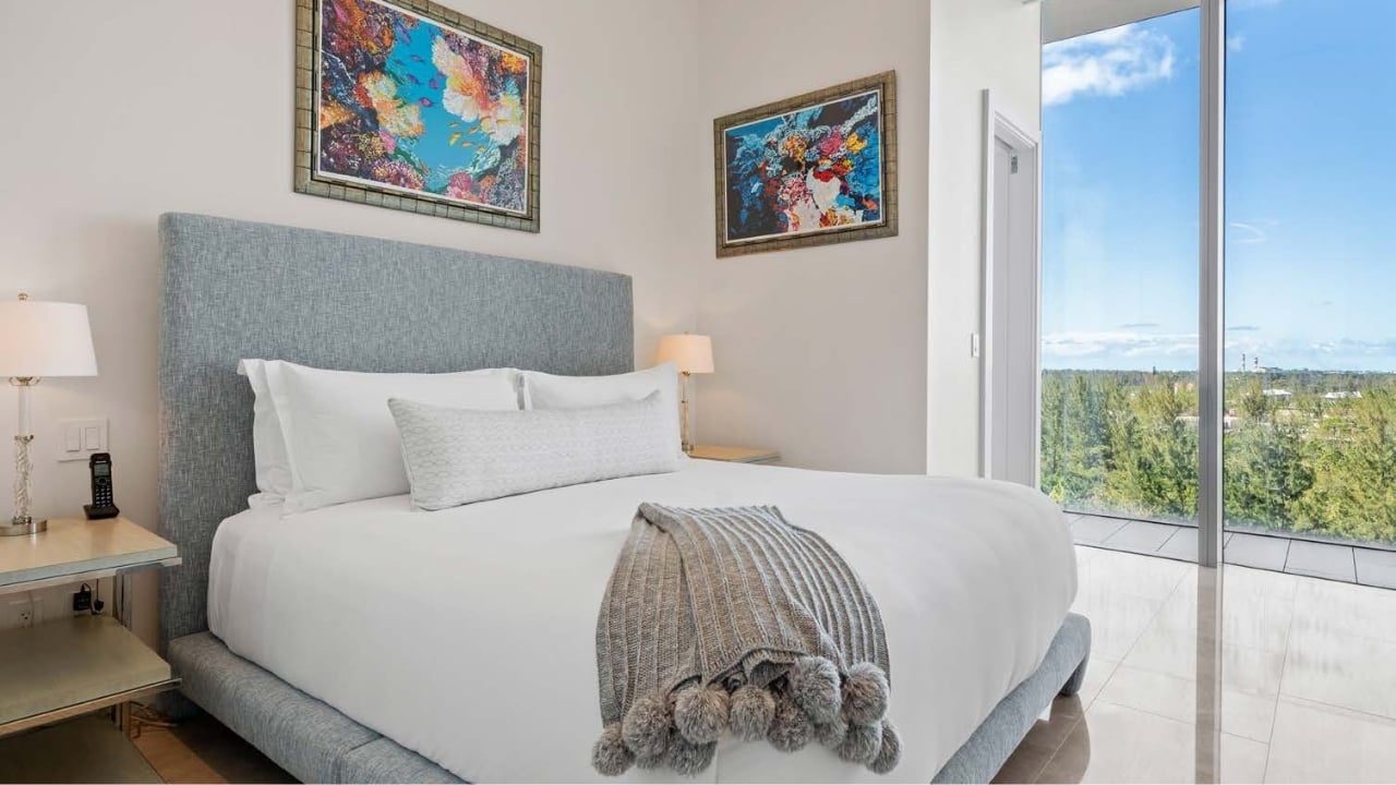 Honeycomb 6A Marina Residence