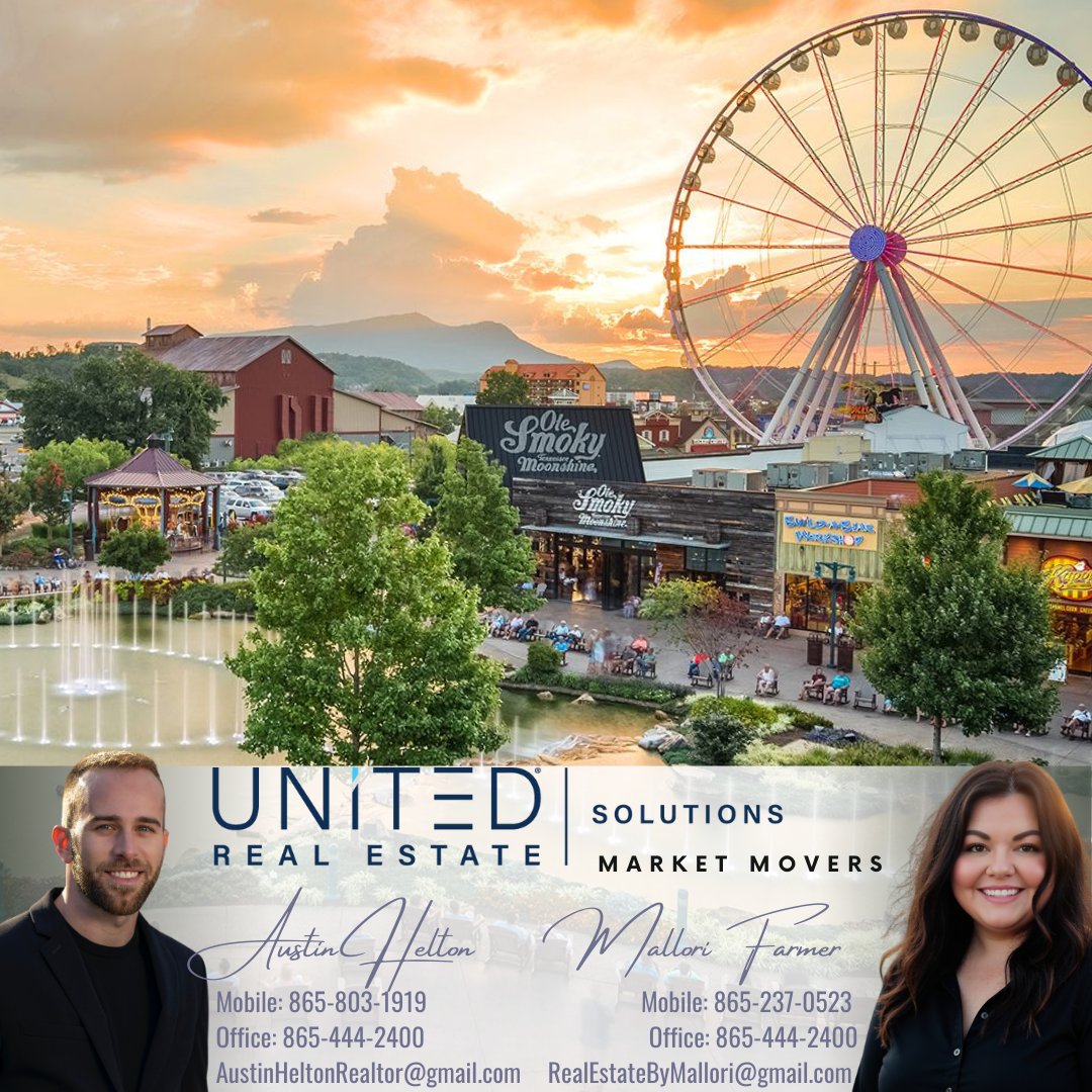Home Design Trends in Pigeon Forge, TN