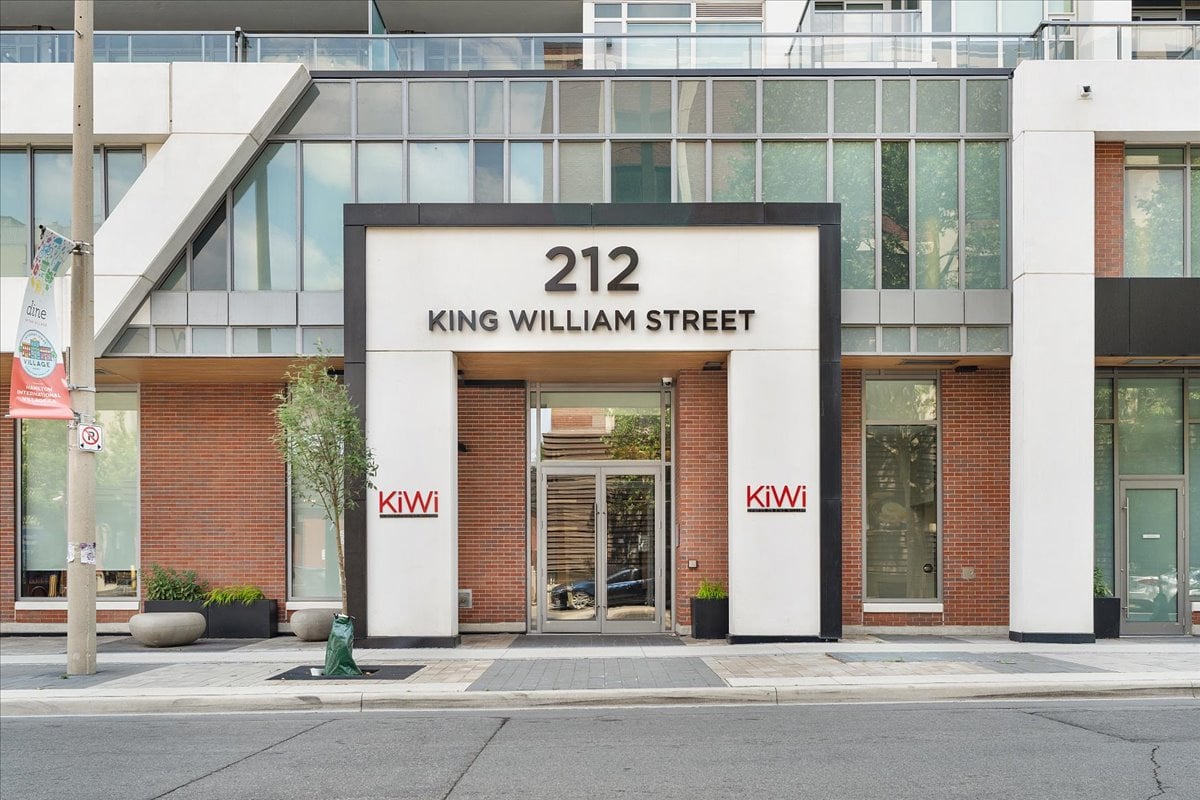 212 King William Street Unit: 513