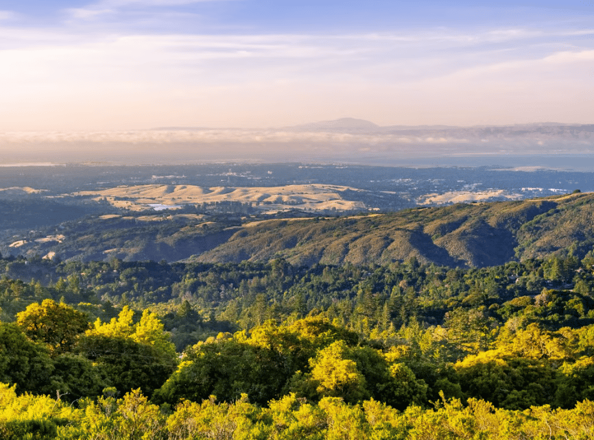 Atherton-Menlo Park-Neighborhood-Gorgeous-Views