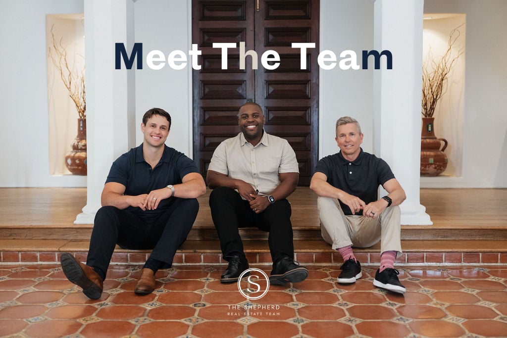 The Shepherd Real Estate Team - Who We Are