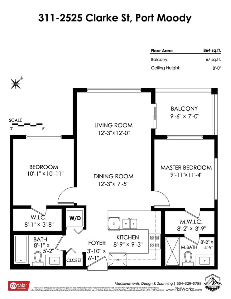 311-2525 Clarke St