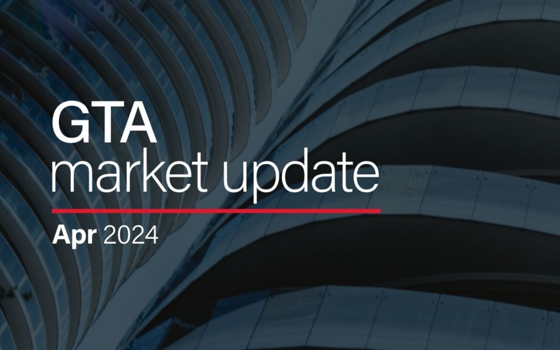 Sam Mcdadi Real Estate Blog - April 2024 Adjusting to a Dynamic GTA Real Estate Market - 01